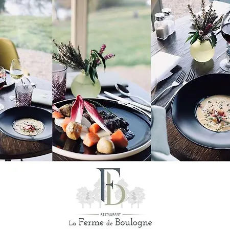 Le Prieuré de Boulogne 