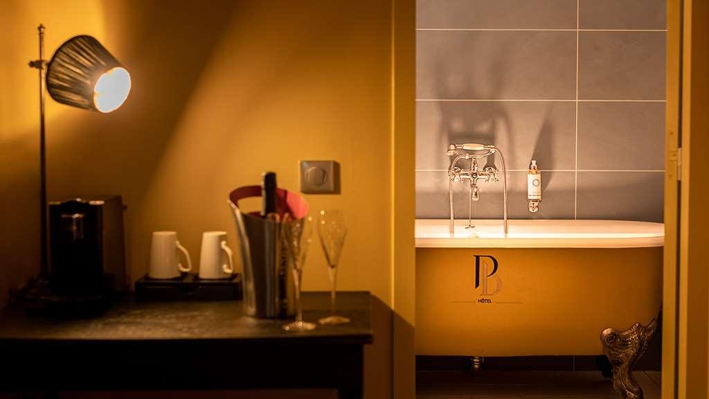 Le Prieure De Boulogne Hotel 4*