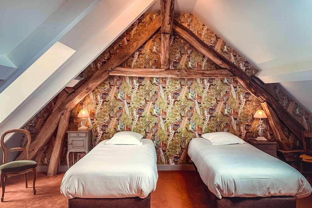 Le Prieure De Boulogne 4* Tour-en-Sologne