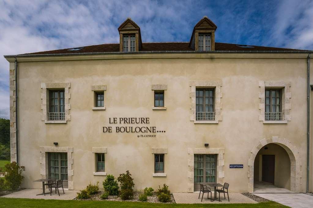 Hotel Le Prieure De Boulogne 4*
