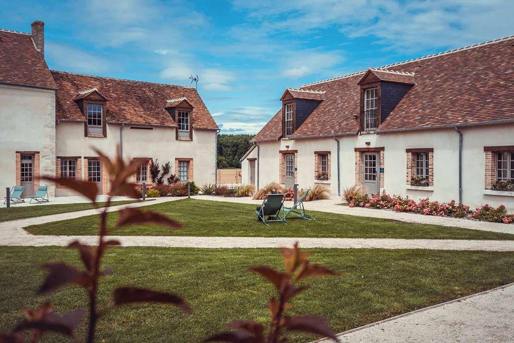 Le Prieure De Boulogne Hotel 4*