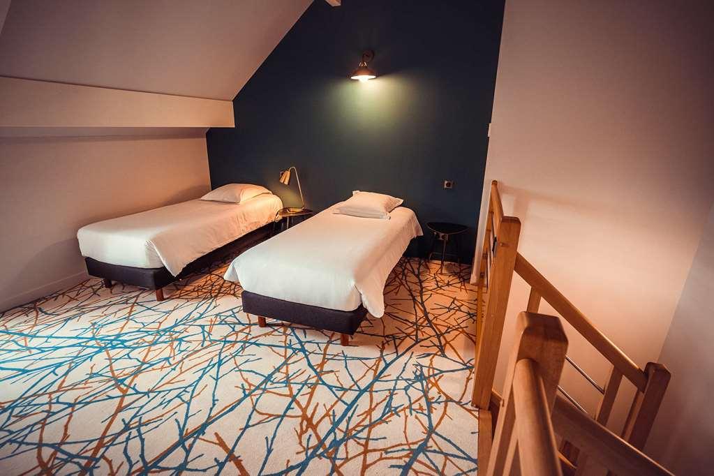 Hotel Le Prieure De Boulogne