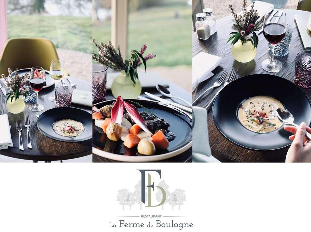 Le Prieure De Boulogne Hotel 4*