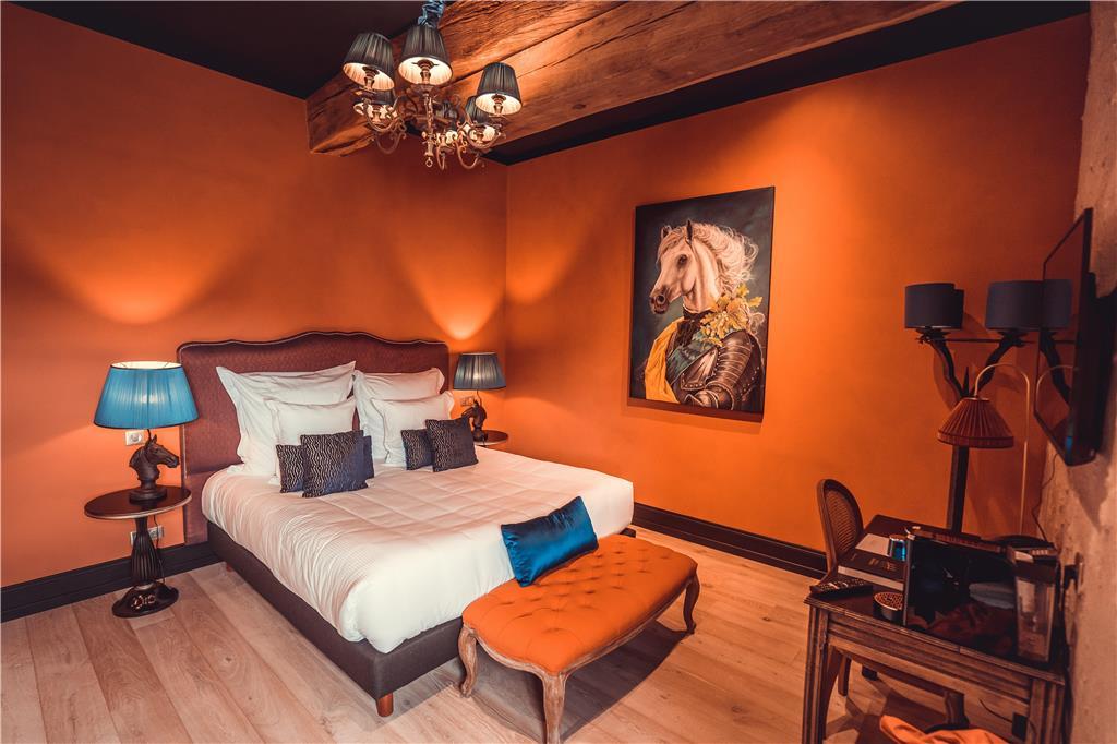 Le Prieure De Boulogne Hotel Tour-en-Sologne