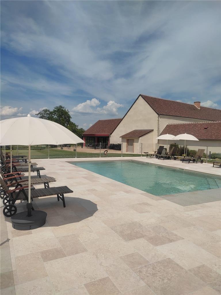 Hotel Le Prieure De Boulogne Tour-en-Sologne