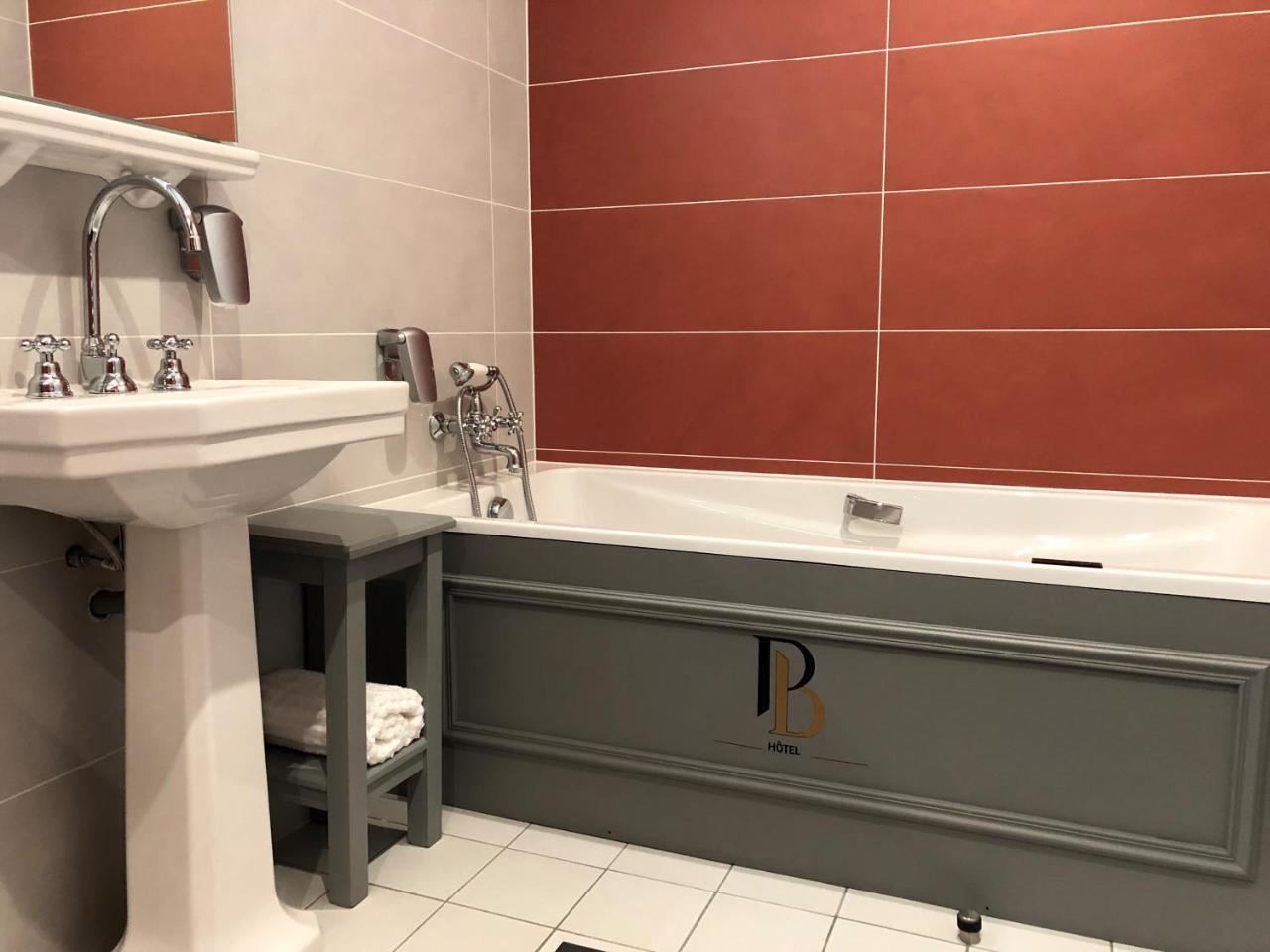 Hotel Le Prieure De Boulogne 4*