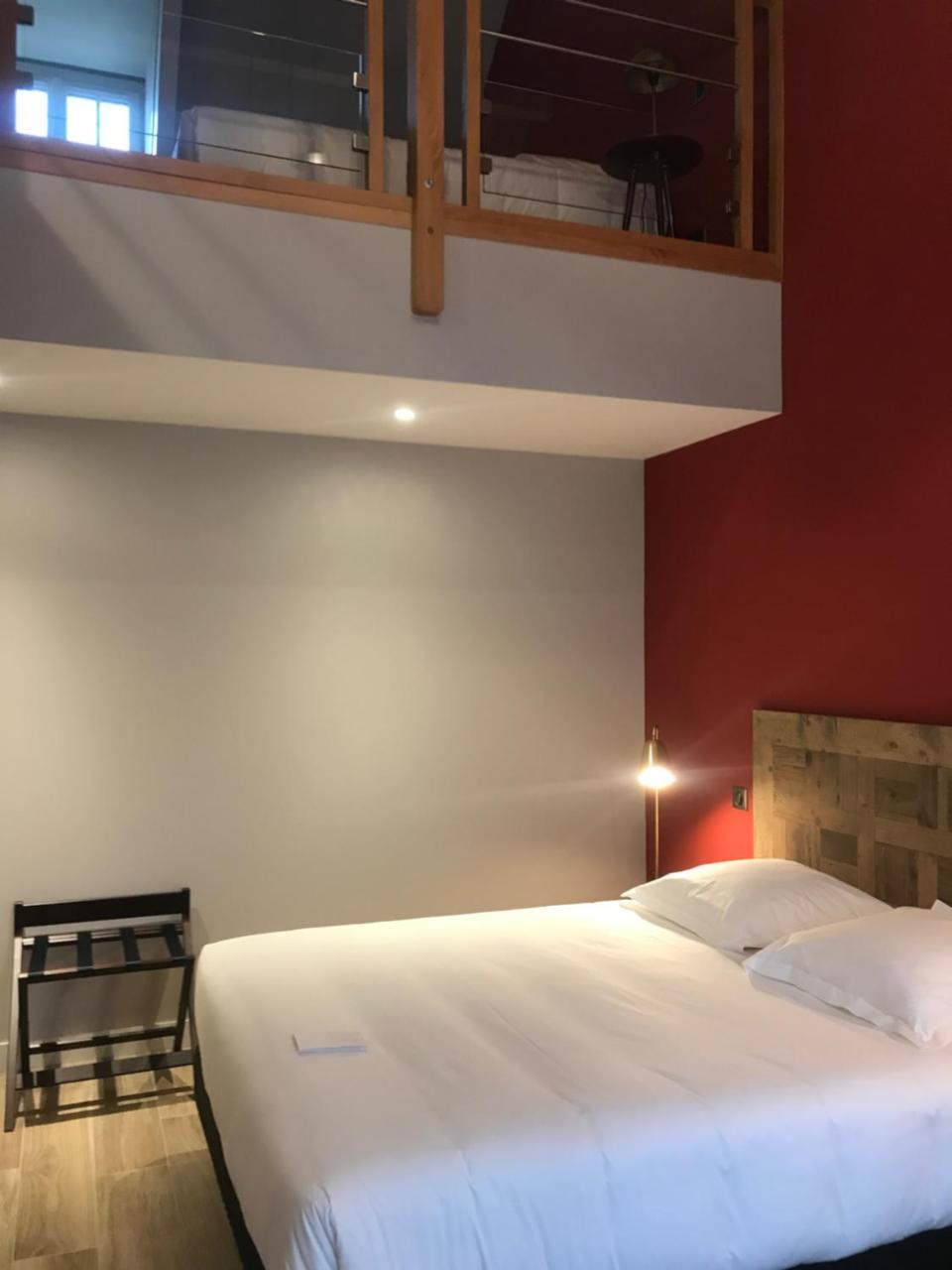 Hotel Le Prieure De Boulogne