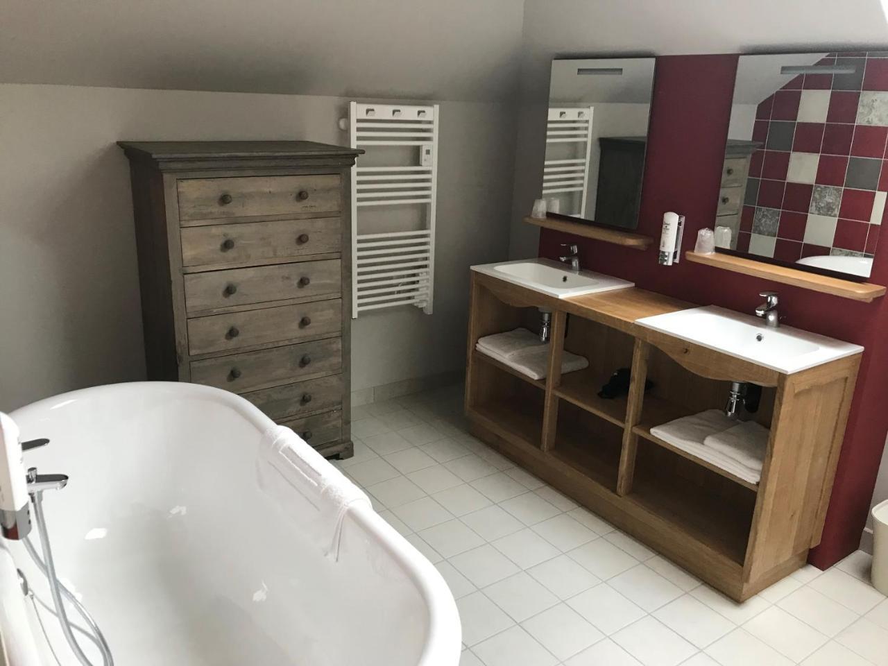 Hotel Le Prieure De Boulogne Tour-en-Sologne