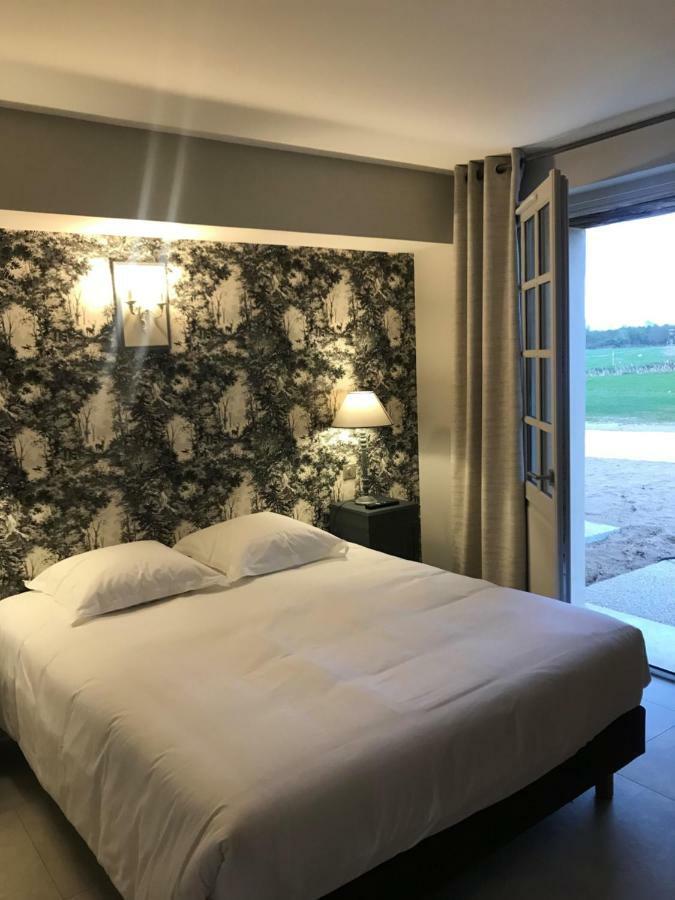 Hotel Le Prieure De Boulogne
