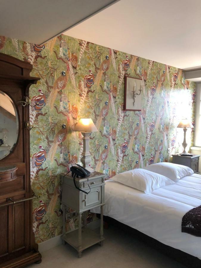 Le Prieure De Boulogne Hotel