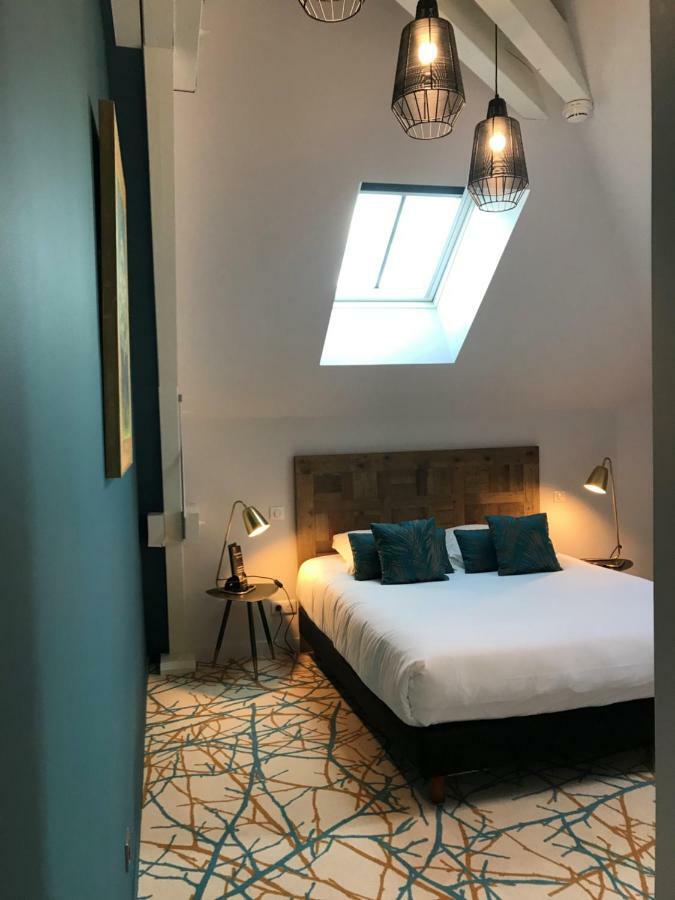 Le Prieure De Boulogne Hotel Tour-en-Sologne