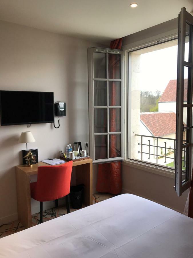 Le Prieure De Boulogne 4* Tour-en-Sologne
