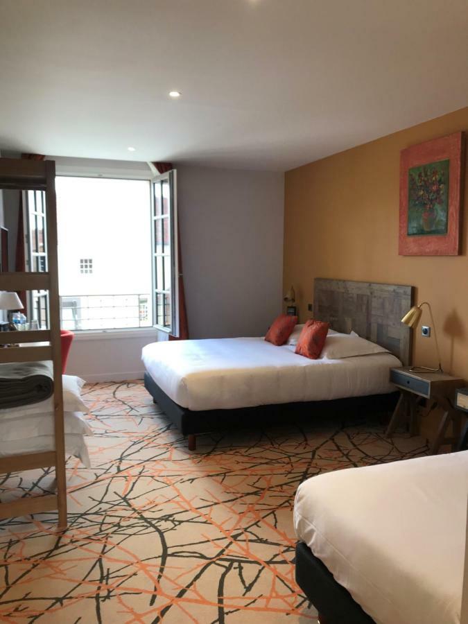Hotel Le Prieure De Boulogne