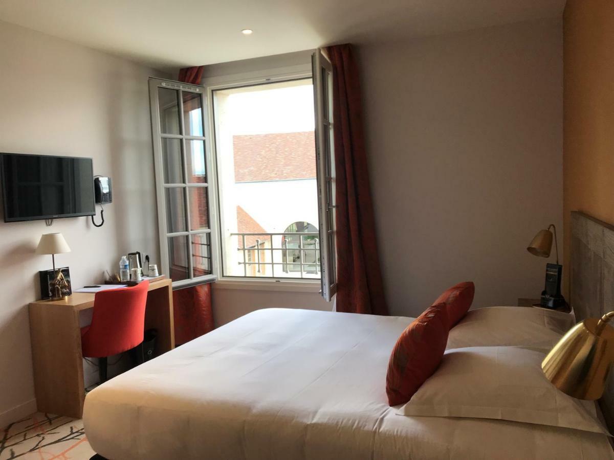 Le Prieure De Boulogne Hotel