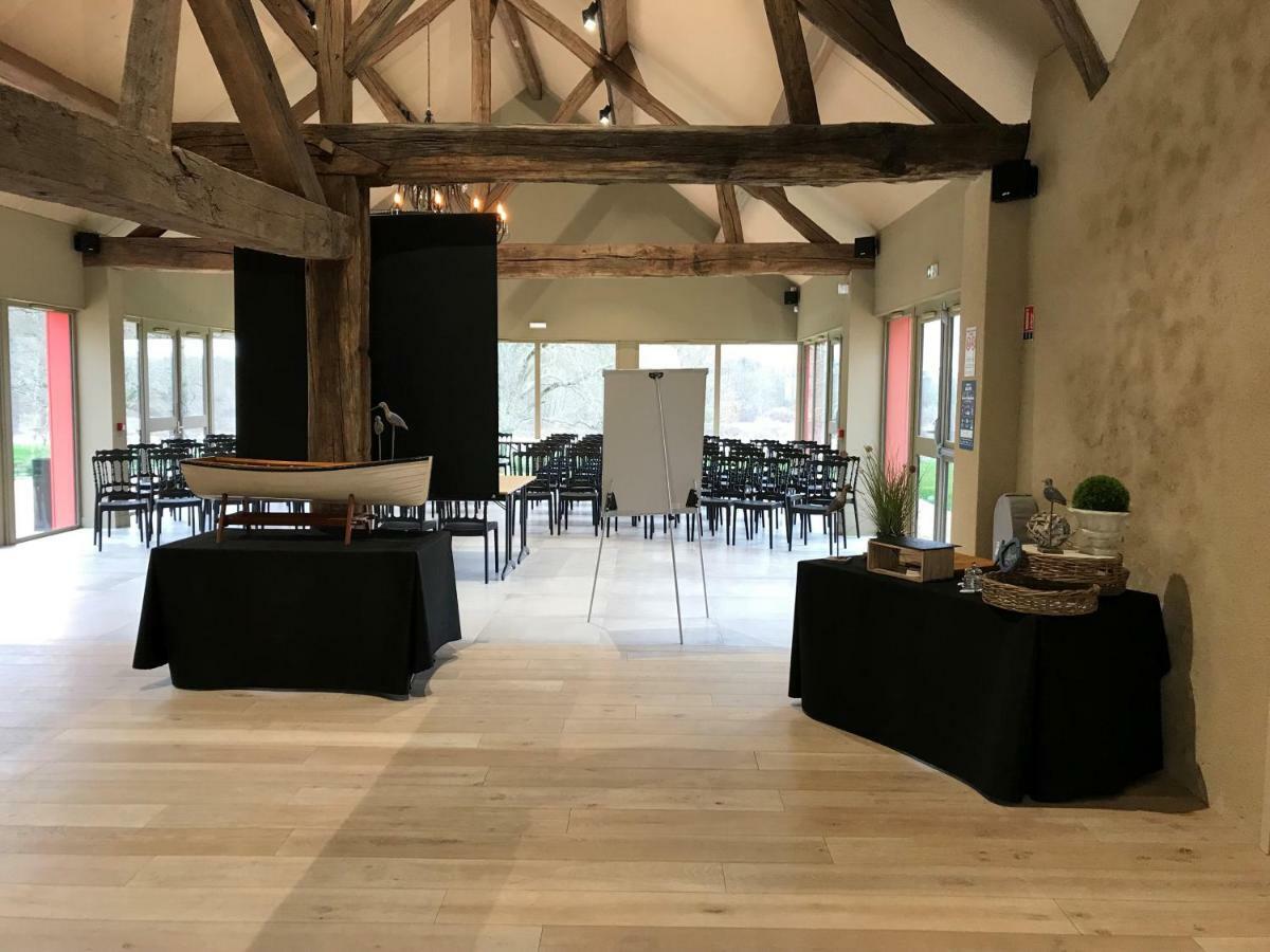 Le Prieure De Boulogne 4* Tour-en-Sologne