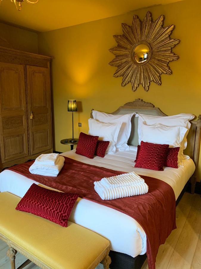 Le Prieure De Boulogne 4* Tour-en-Sologne
